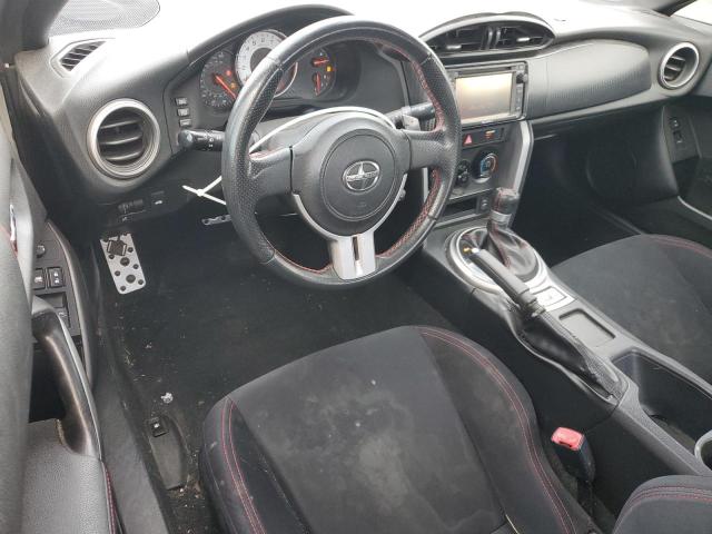 JF1ZNAA12D2732281 - 2013 TOYOTA SCION FR-S WHITE photo 8