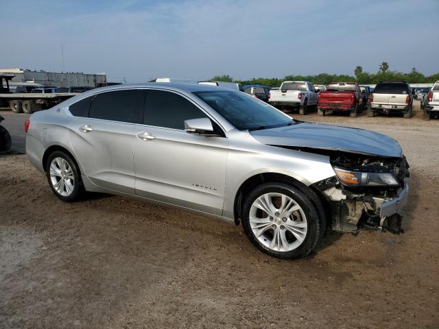 2G1125S33E9274172 - 2014 CHEVROLET IMPALA LT SILVER photo 12