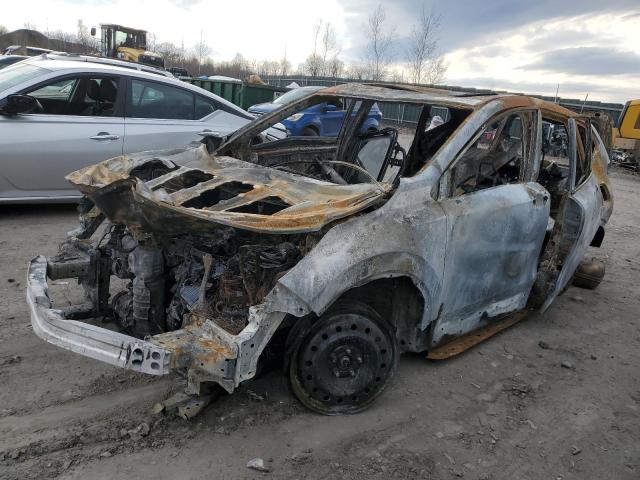 5J6RW2H86JL023661 - 2018 HONDA CR-V EXL BURN photo 1