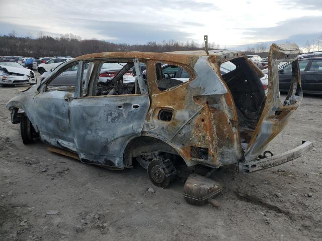 5J6RW2H86JL023661 - 2018 HONDA CR-V EXL BURN photo 2