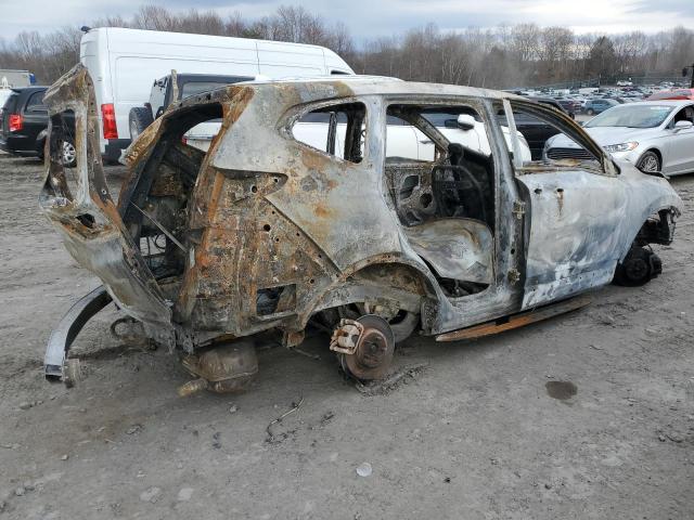 5J6RW2H86JL023661 - 2018 HONDA CR-V EXL BURN photo 3