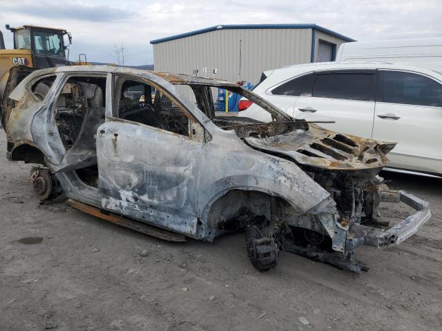 5J6RW2H86JL023661 - 2018 HONDA CR-V EXL BURN photo 4