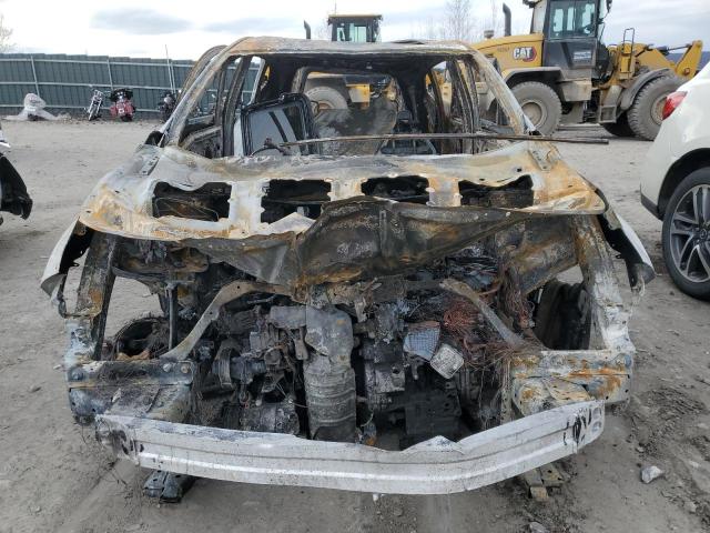 5J6RW2H86JL023661 - 2018 HONDA CR-V EXL BURN photo 5