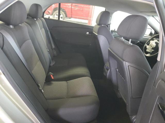 1G1ZH57B69F255789 - 2009 CHEVROLET MALIBU 1LT SILVER photo 10