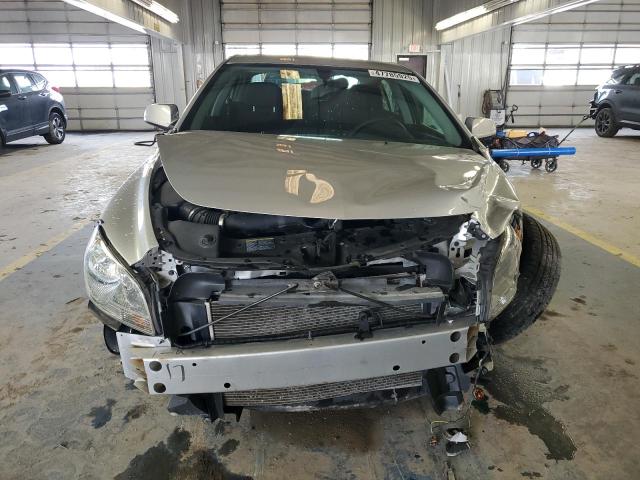 1G1ZH57B69F255789 - 2009 CHEVROLET MALIBU 1LT SILVER photo 5