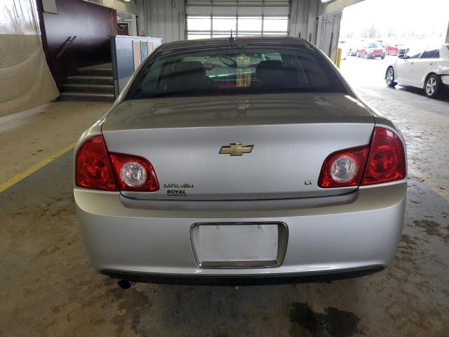 1G1ZH57B69F255789 - 2009 CHEVROLET MALIBU 1LT SILVER photo 6