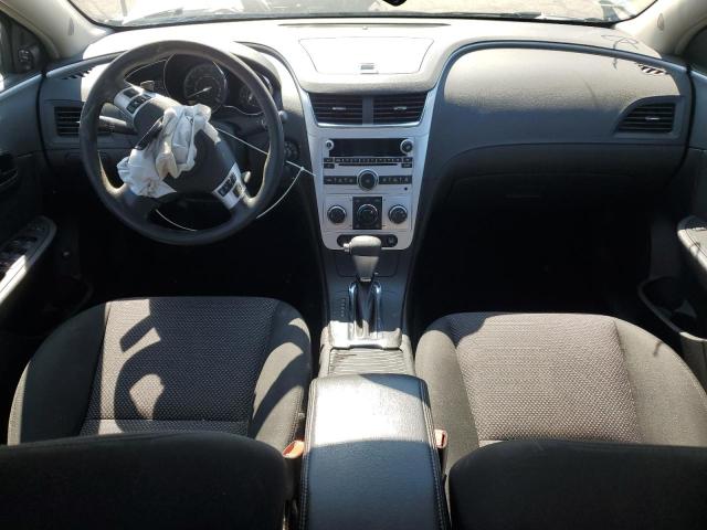 1G1ZH57B69F255789 - 2009 CHEVROLET MALIBU 1LT SILVER photo 8