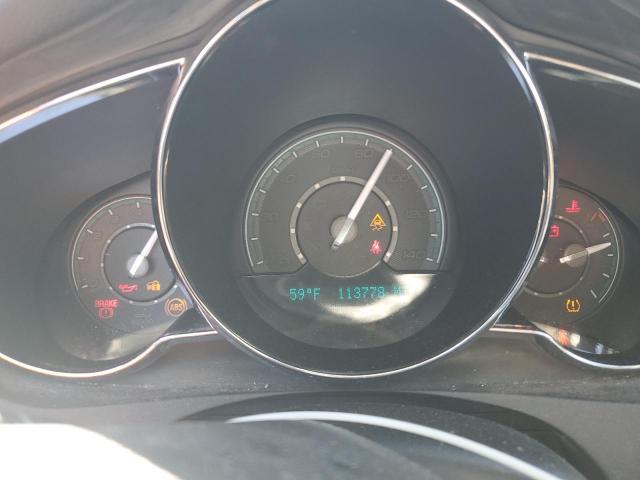 1G1ZH57B69F255789 - 2009 CHEVROLET MALIBU 1LT SILVER photo 9