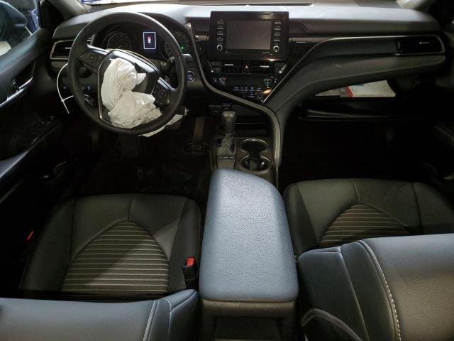 4T1T11AK0PU080690 - 2023 TOYOTA CAMRY SE NIGHT SHADE SILVER photo 8