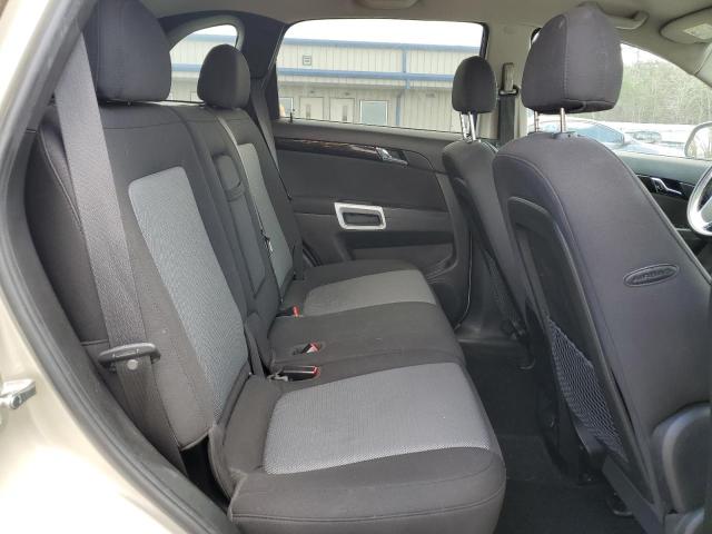 3GNAL2EK3FS508022 - 2015 CHEVROLET CAPTIVA LS 棕色 照片 11