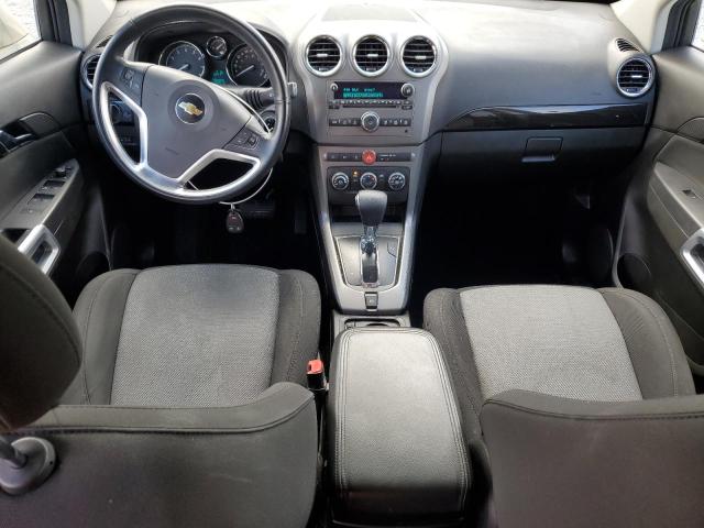 3GNAL2EK3FS508022 - 2015 CHEVROLET CAPTIVA LS 棕色 照片 8