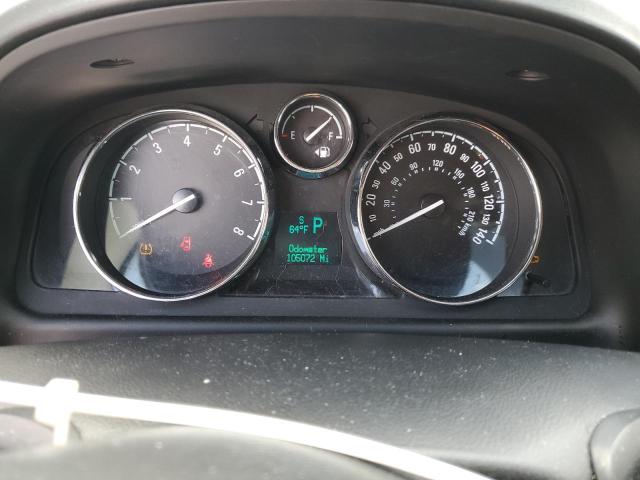 3GNAL2EK3FS508022 - 2015 CHEVROLET CAPTIVA LS 棕色 照片 9