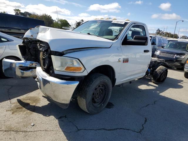 2012 DODGE RAM 3500 ST, 