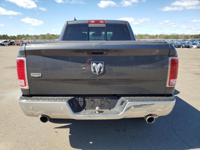 1C6RR7NT9GS291810 - 2016 RAM 1500 LARAMIE GRAY photo 6