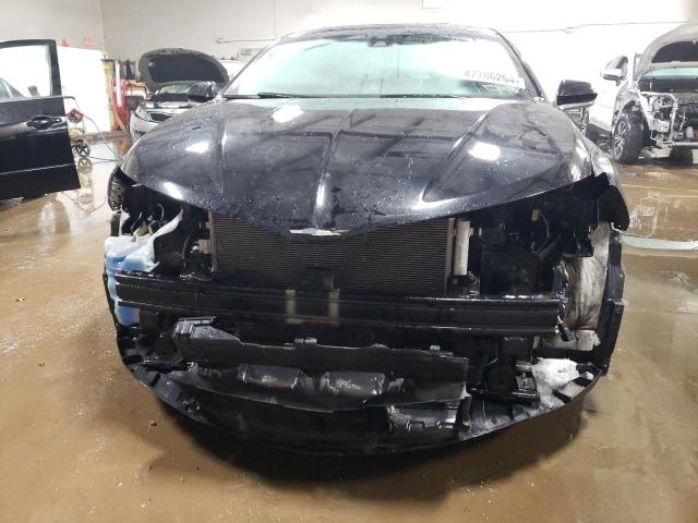 3LN6L2LU7GR600452 - 2016 LINCOLN MKZ HYBRID BLACK photo 5