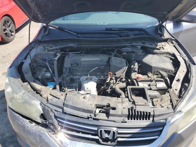 1HGCR2F71FA190544 - 2015 HONDA ACCORD EX GRAY photo 11