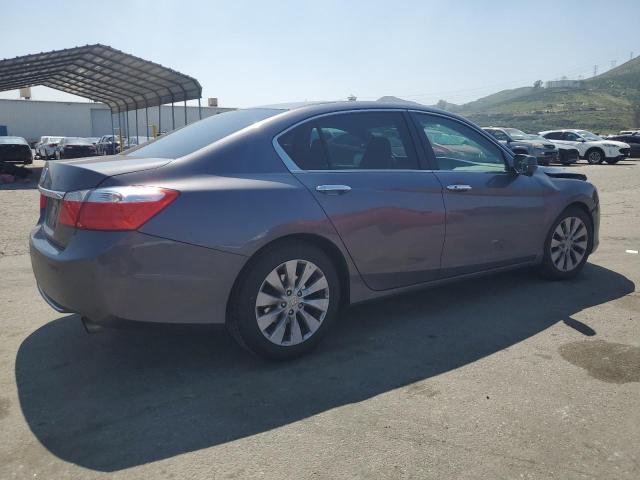 1HGCR2F71FA190544 - 2015 HONDA ACCORD EX GRAY photo 3