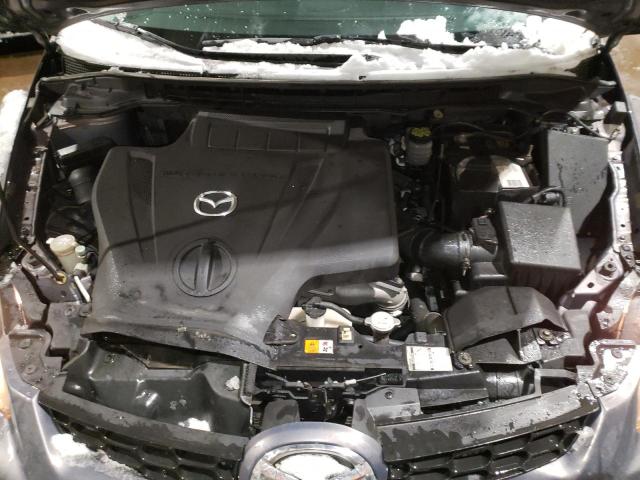 JM3ER293970108798 - 2007 MAZDA CX-7 GRAY photo 12