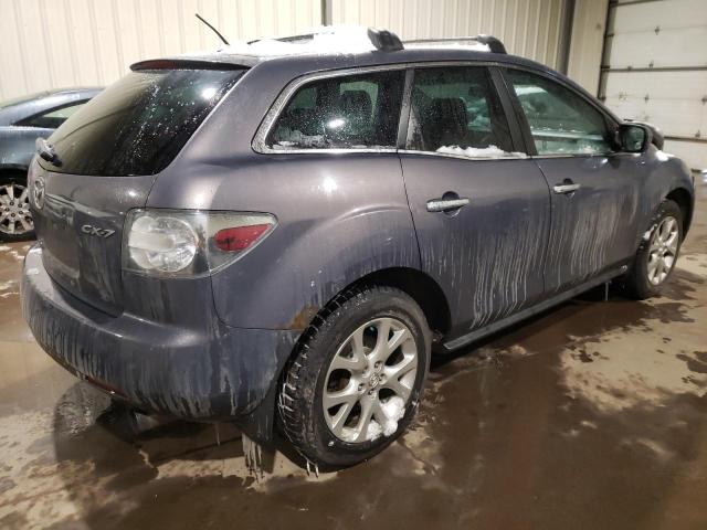 JM3ER293970108798 - 2007 MAZDA CX-7 GRAY photo 3