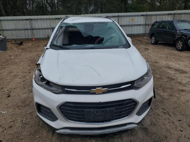 KL7CJLSB2HB089450 - 2017 CHEVROLET TRAX 1LT WHITE photo 5