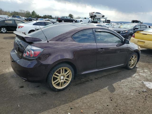 JTKDE3B7XA0305076 - 2010 TOYOTA SCION TC 勃艮第红 照片 3