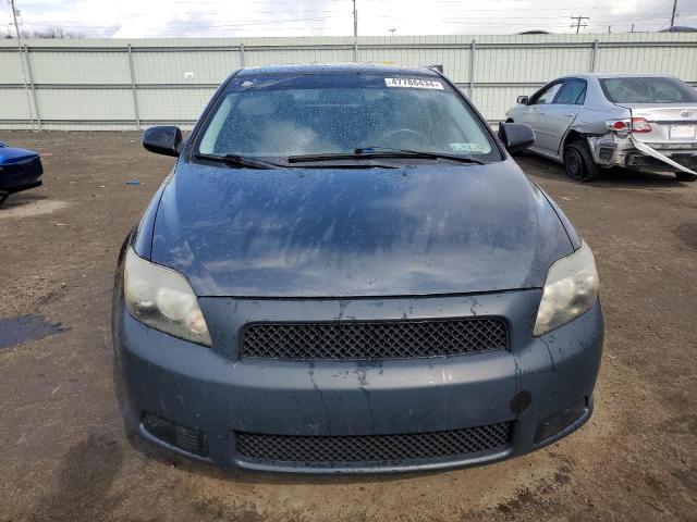 JTKDE3B7XA0305076 - 2010 TOYOTA SCION TC 勃艮第红 照片 5