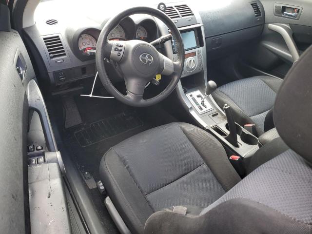 JTKDE3B7XA0305076 - 2010 TOYOTA SCION TC 勃艮第红 照片 8