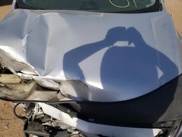 1G11C5SA9DF133267 - 2013 CHEVROLET MALIBU 1LT SILVER photo 11