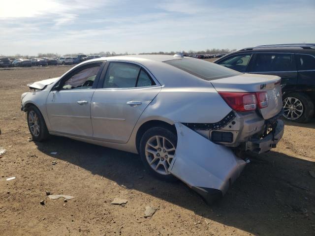 1G11C5SA9DF133267 - 2013 CHEVROLET MALIBU 1LT SILVER photo 2