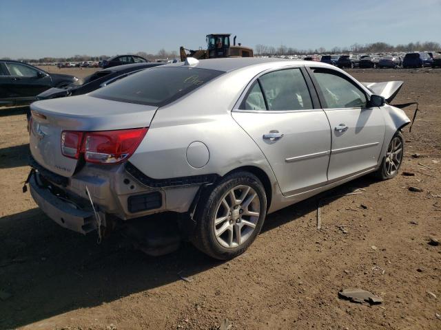 1G11C5SA9DF133267 - 2013 CHEVROLET MALIBU 1LT SILVER photo 3