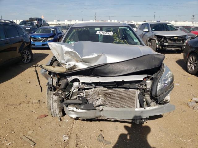 1G11C5SA9DF133267 - 2013 CHEVROLET MALIBU 1LT SILVER photo 5