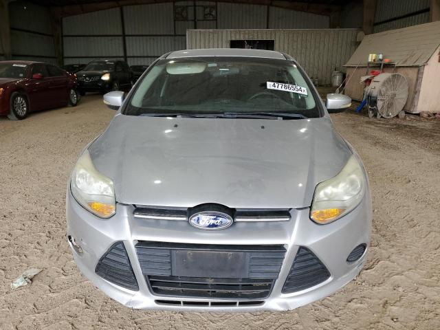 1FADP3F29EL248671 - 2014 FORD FOCUS SE SILVER photo 5