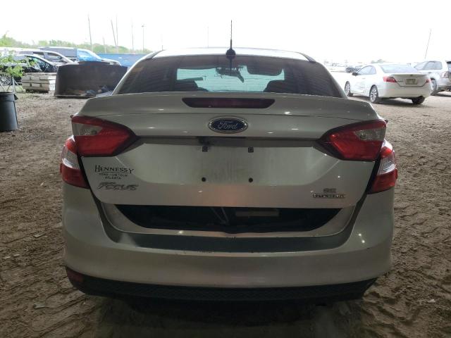 1FADP3F29EL248671 - 2014 FORD FOCUS SE SILVER photo 6