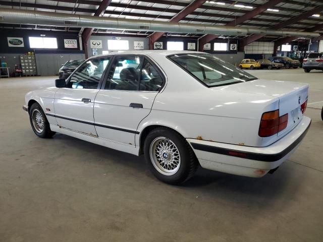 WBAHD6325SGK50669 - 1995 BMW 525 I AUTOMATIC WHITE photo 2