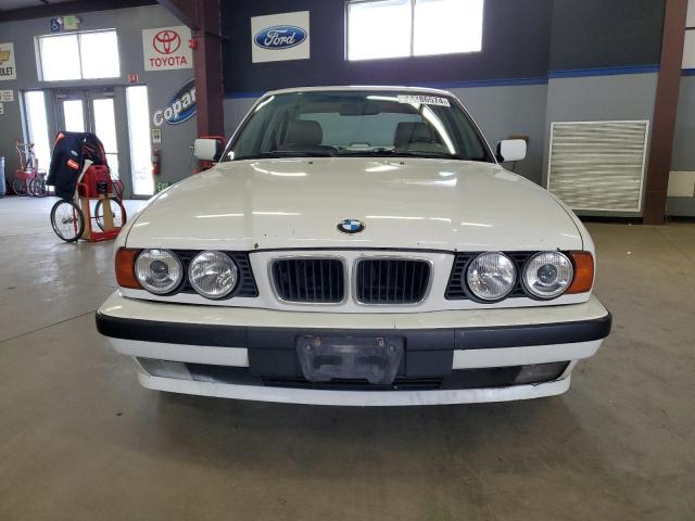 WBAHD6325SGK50669 - 1995 BMW 525 I AUTOMATIC WHITE photo 5