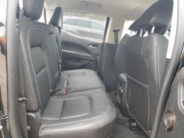 1GCGTEEN0J1190322 - 2018 CHEVROLET COLORADO ZR2 BLACK photo 10