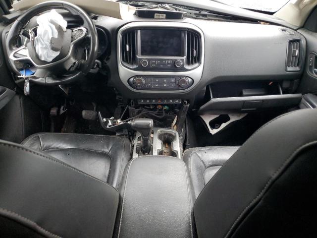 1GCGTEEN0J1190322 - 2018 CHEVROLET COLORADO ZR2 BLACK photo 8