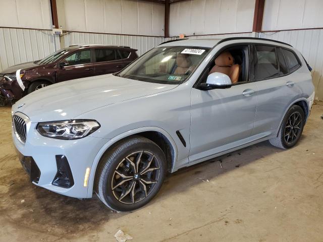 2022 BMW X3 XDRIVE30I, 