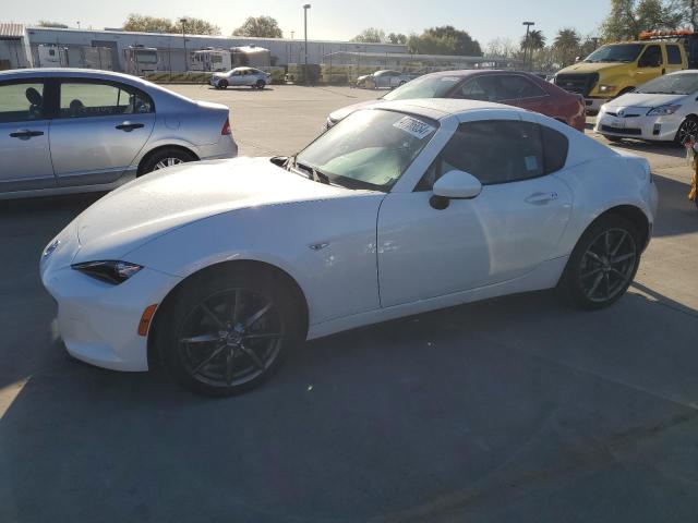 2018 MAZDA MX-5 MIATA GRAND TOURING, 