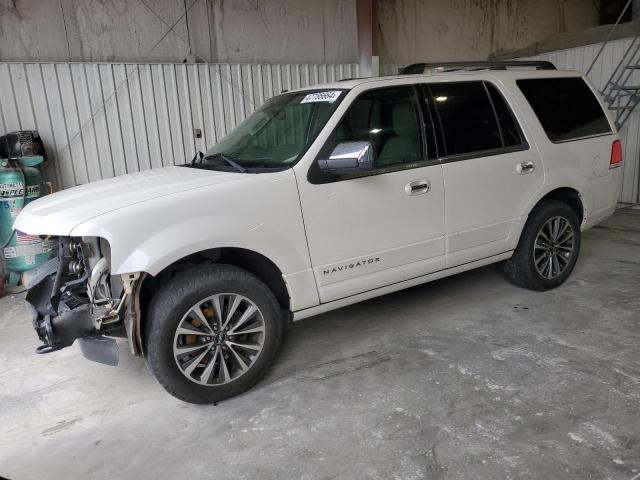 5LMJJ2HT6FEJ04251 - 2015 LINCOLN NAVIGATOR 白色 照片 1