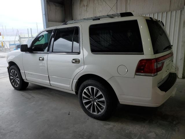 5LMJJ2HT6FEJ04251 - 2015 LINCOLN NAVIGATOR WHITE photo 2