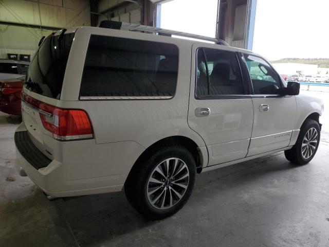 5LMJJ2HT6FEJ04251 - 2015 LINCOLN NAVIGATOR 白色 照片 3