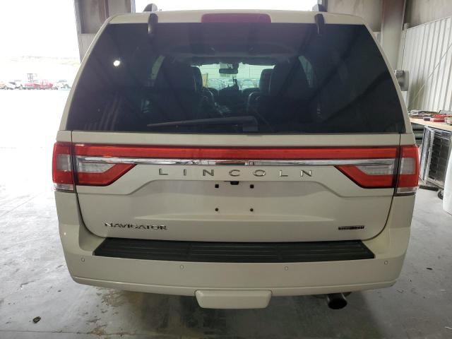 5LMJJ2HT6FEJ04251 - 2015 LINCOLN NAVIGATOR 白色 照片 6