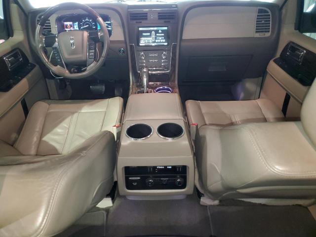 5LMJJ2HT6FEJ04251 - 2015 LINCOLN NAVIGATOR 白色 照片 8