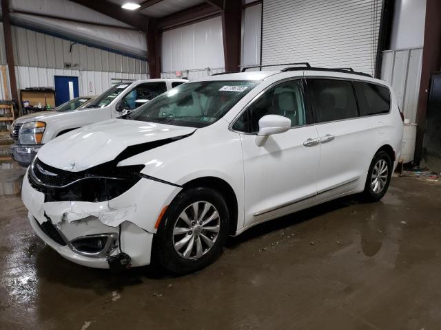 2C4RC1BG9HR691903 - 2017 CHRYSLER PACIFICA TOURING L 白色 照片 1