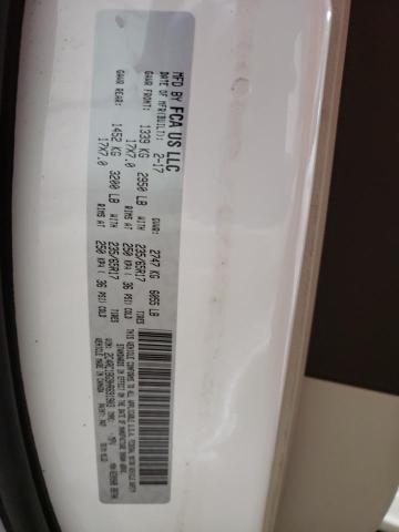 2C4RC1BG9HR691903 - 2017 CHRYSLER PACIFICA TOURING L 白色 照片 13