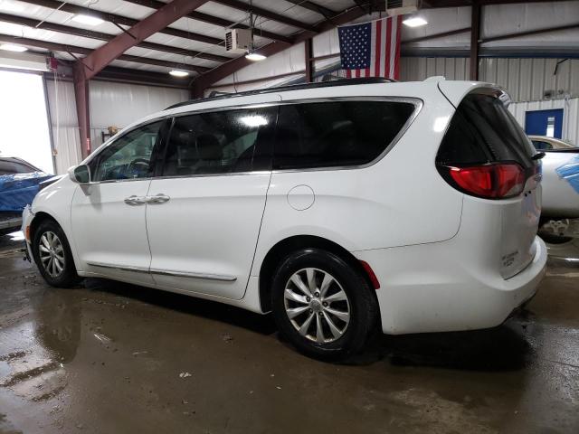 2C4RC1BG9HR691903 - 2017 CHRYSLER PACIFICA TOURING L 白色 照片 2