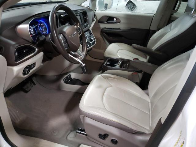 2C4RC1BG9HR691903 - 2017 CHRYSLER PACIFICA TOURING L 白色 照片 7