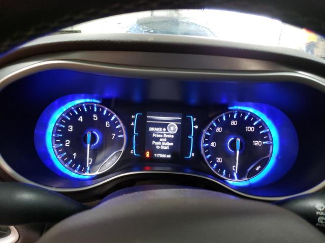 2C4RC1BG9HR691903 - 2017 CHRYSLER PACIFICA TOURING L 白色 照片 9