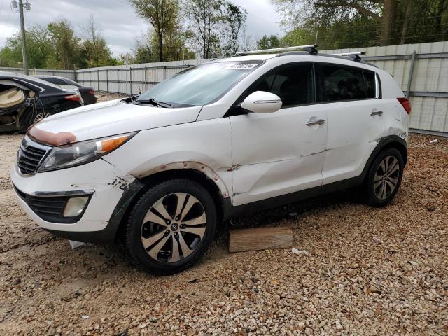 2012 KIA SPORTAGE EX, 